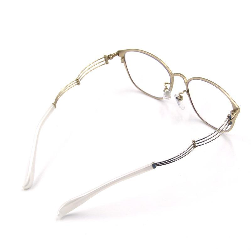 美品 LineArt CHARMANT ラインアートシャルマン メガネフレーム