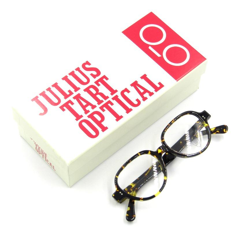 未使用品JULIUS TART OPTICAL PUSSYFOOTER