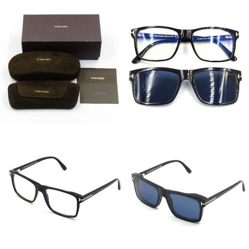 TOM FORD トム　フォード　サングラス トムフォード TOM FORD メガネ TF5562-D 052
