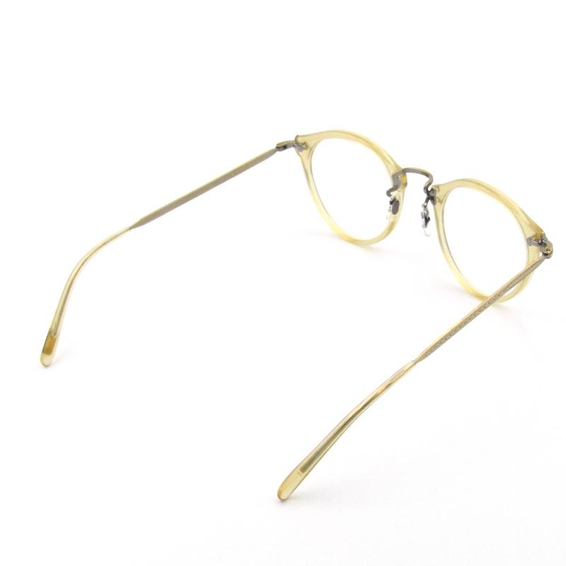 OLIVER PEOPLES 美品 オリバーピープルズ メガネフレーム OP-505 雅  