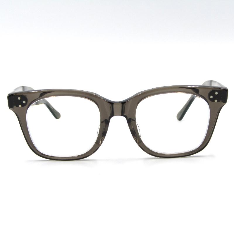 ayame 美品 アヤメ メガネフレーム DFR ディーエフアール スクエア  