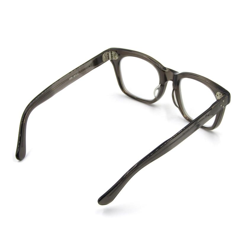 ayame 美品 アヤメ メガネフレーム DFR ディーエフアール スクエア  