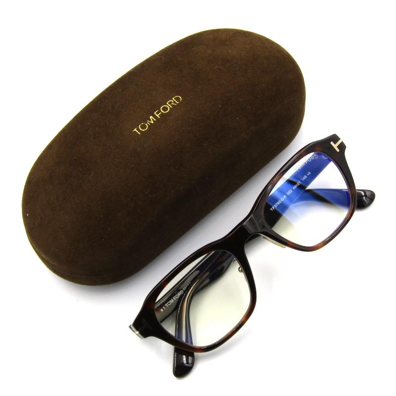 TOM FORD トムフォード サングラス TF5782-D-B 052 スクエア 日本企画 