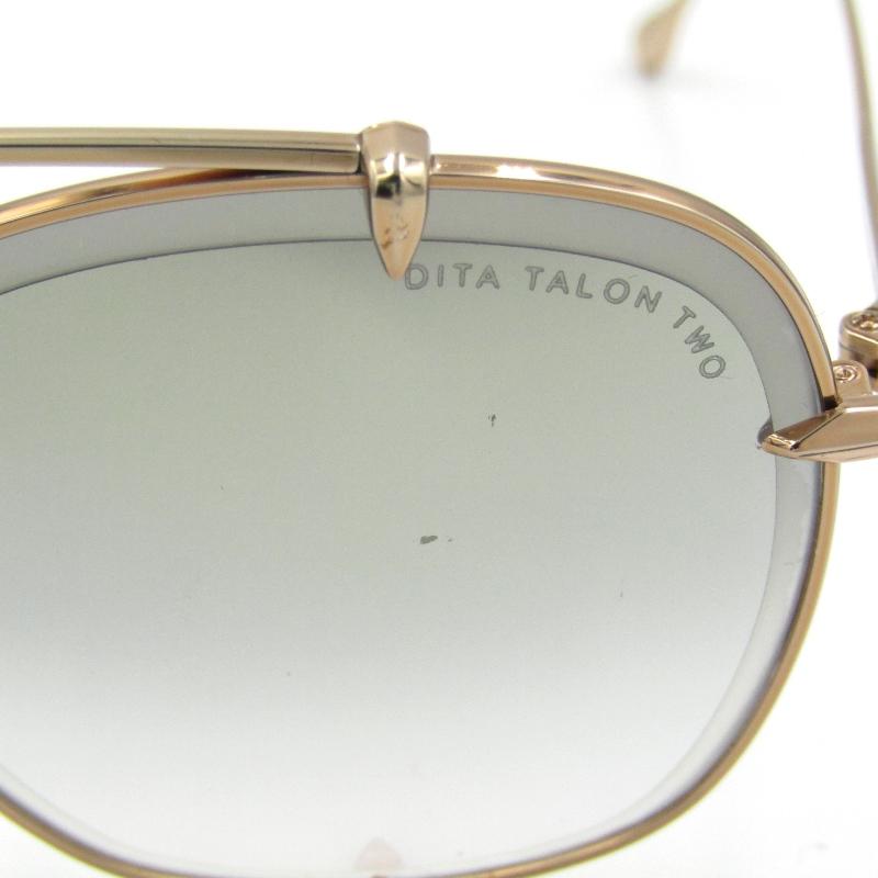 DITA TALON TWO ディータ タロンII Sunglasses DITA Talon Two Titan Sunglasses Mirrored