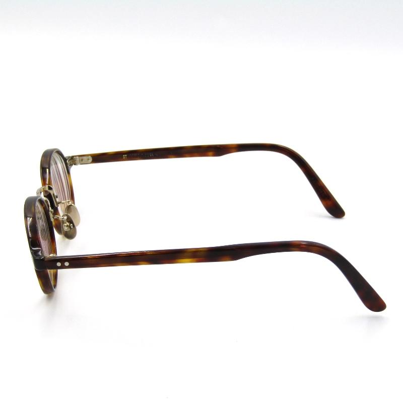 YELLOWS PLUS イエローズプラス メガネフレーム PAYTON ペイトン