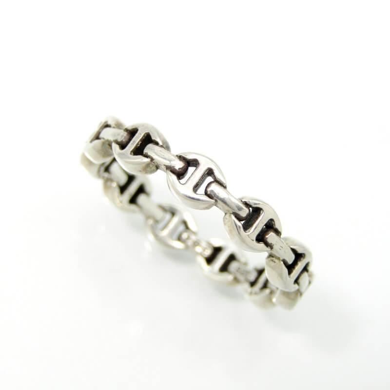 美品 HOORSENBUHS ホーセンブース リング HB204 MICRO DAME III TRI  