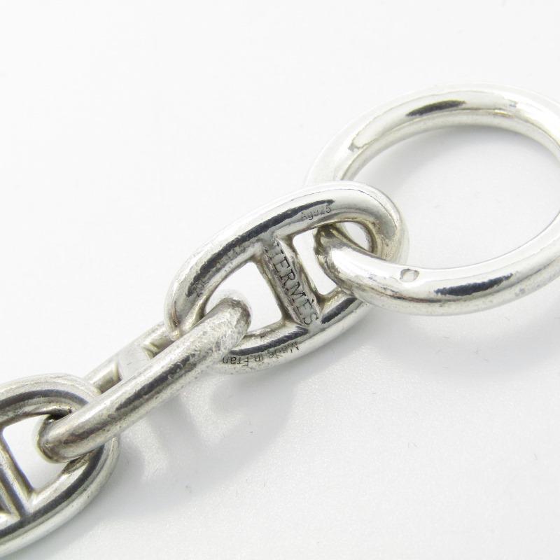 HERMES エルメス ブレスレット シェーヌダンクルMM 16コマ