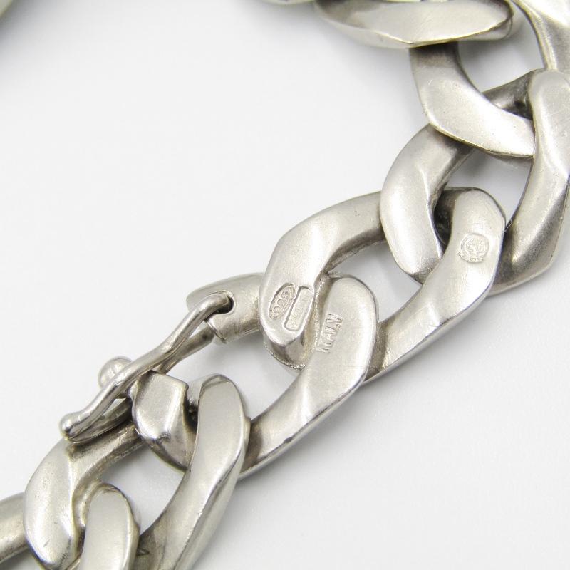 Maison Margiela メゾンマルジェラ IDブレスレット SM1UY0039 Maison Margiela メゾンマルジェラ IDブレスレット SM1UY0039