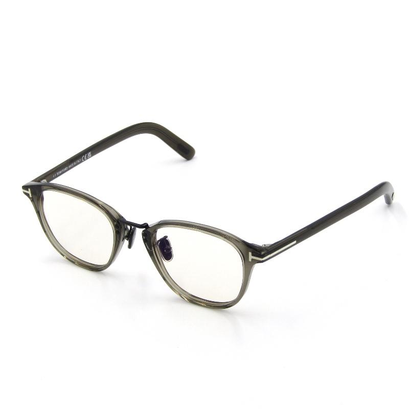 TOM FORD トムフォード メガネフレーム TF5919-D-B 020 23SS フル 