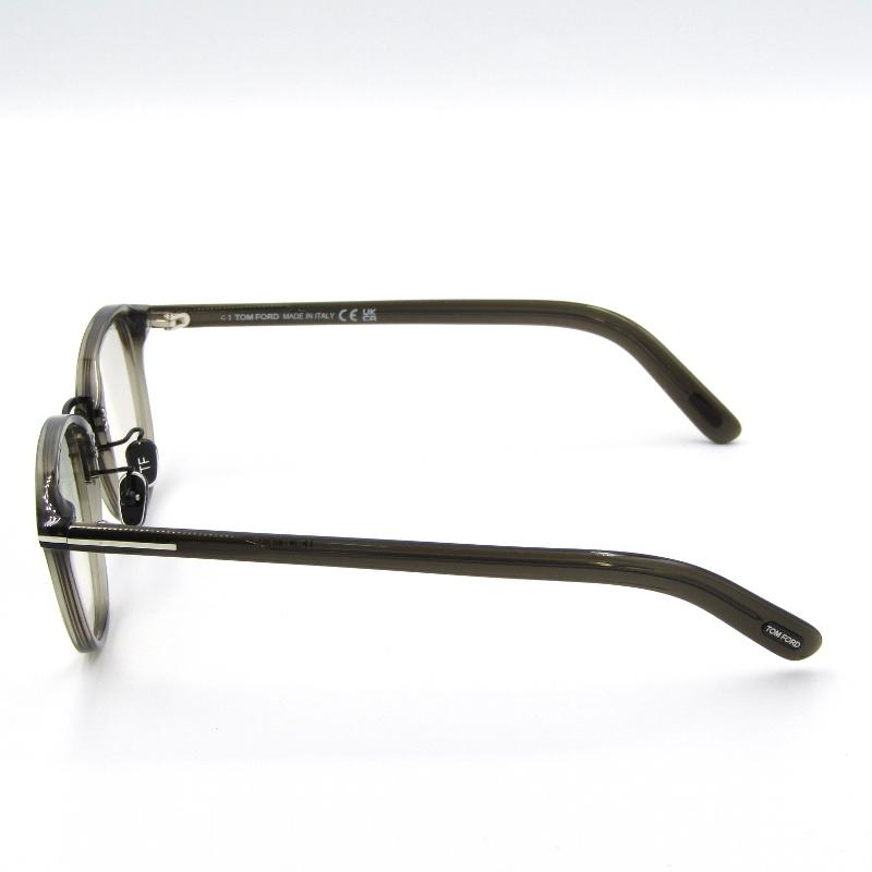 TOM FORD トムフォード メガネフレーム TF5919-D-B 020 23SS フル 