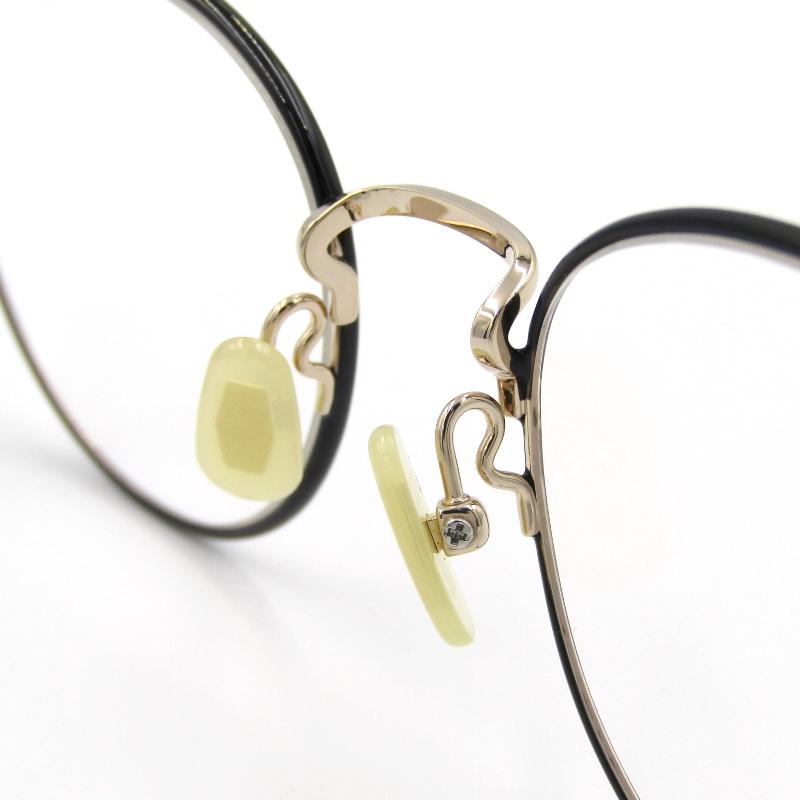 かねこ 金子眼鏡店 美品 金子眼鏡 カネコガンキョウ メガネフレーム KV