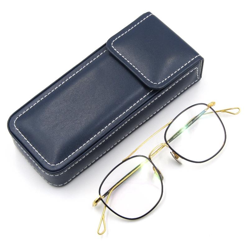 未使用 YELLOWS PLUS イエローズプラス メガネフレーム FABIO ファビオ  