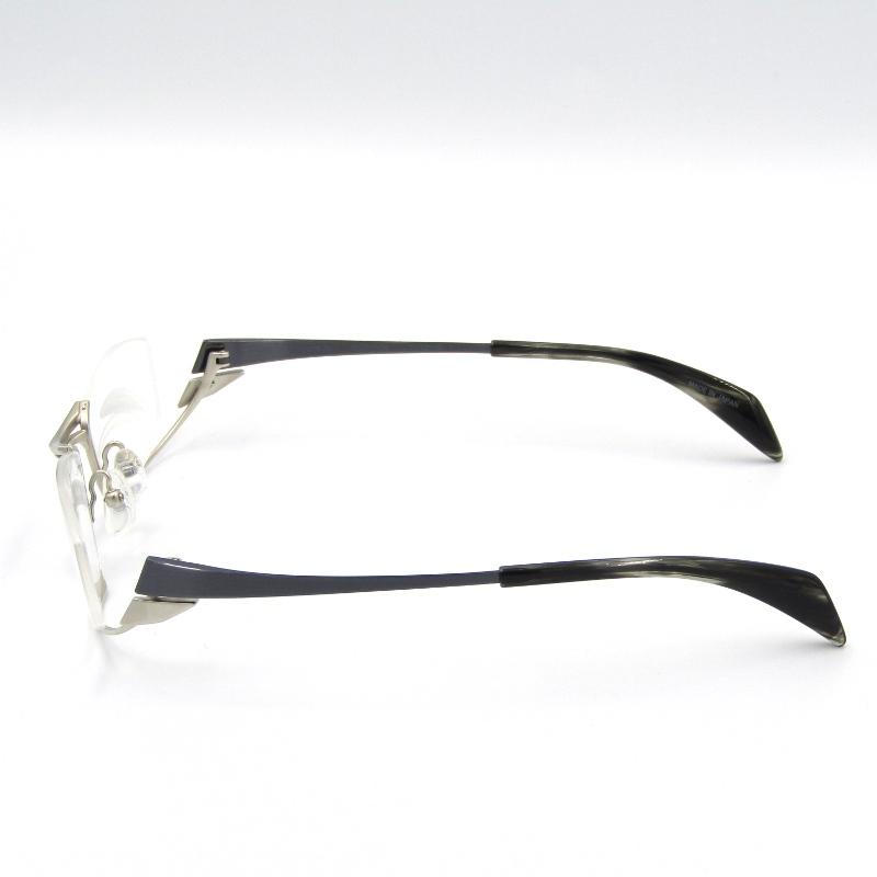 未使用 JAPONISM ジャポニスム メガネフレーム JN-645 アンダー