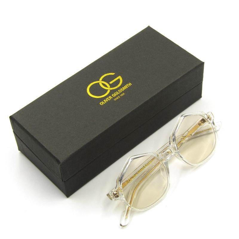 Oliver Goldsmith 未使用 OLIVER GOLDSMITH オリバーゴールド