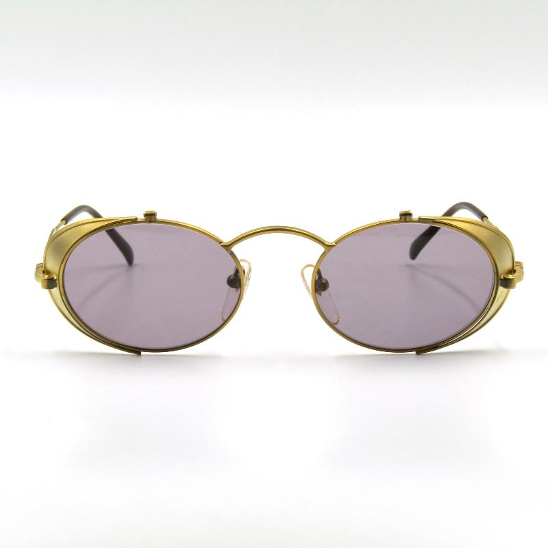 90s JEAN PAUL GAULTIER サングラス スチームパンク y2k