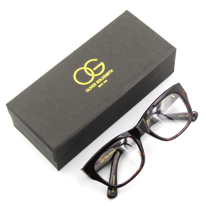 Oliver Goldsmith 未使用 OLIVER GOLDSMITH オリバーゴールドスミス 