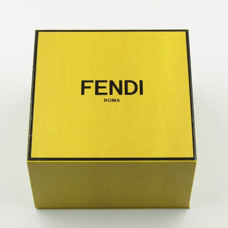 FENDI フェンディ ブレスレット 7AJ543B08F0TH0 チェーン ブラス S 