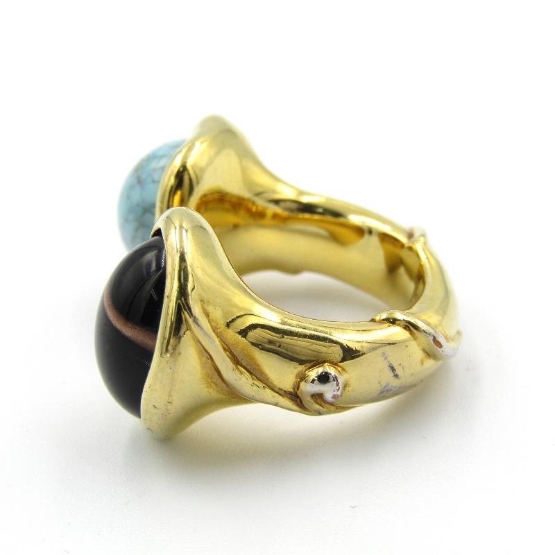 LOEWE ロエベ リング 101.29.140 TREE RING ツリーリング BRASS LOEWE ロエベ リング 101.29.140 TREE RING ツリーリング BRASS