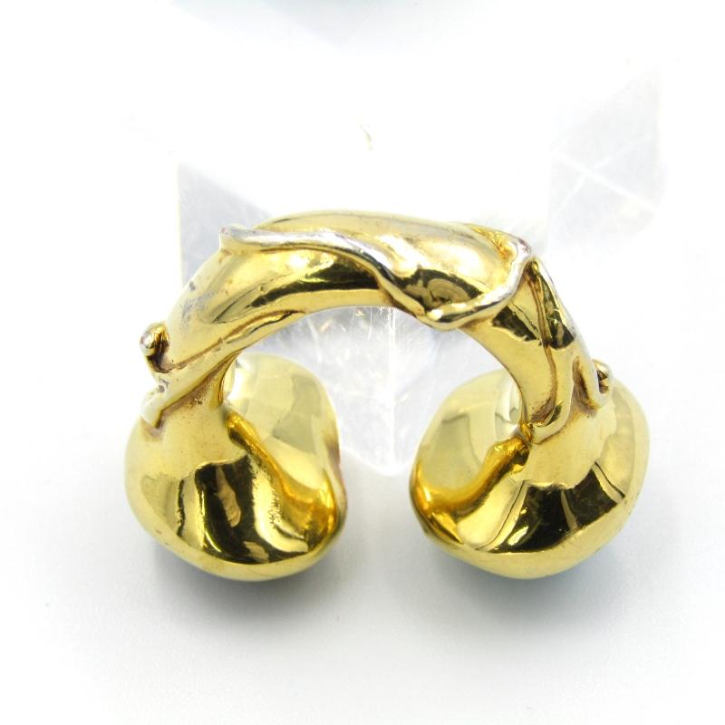 LOEWE ロエベ リング 101.29.140 TREE RING ツリーリング BRASS LOEWE ロエベ リング 101.29.140 TREE RING ツリーリング BRASS
