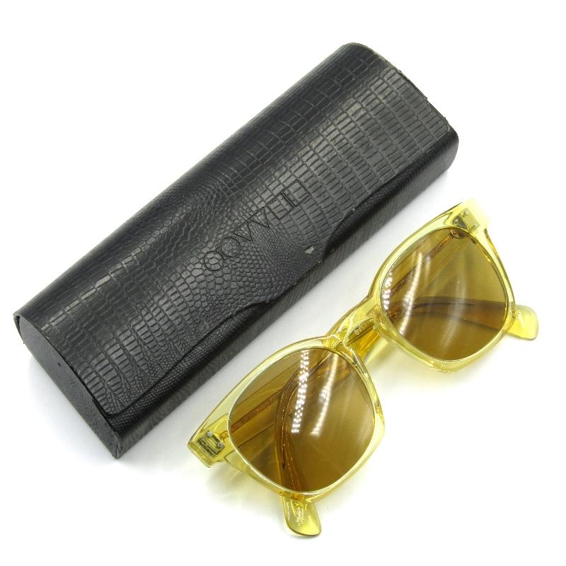 OLIVER PEOPLES 美品 × BYREDO オリバーピープルズ バイレード  