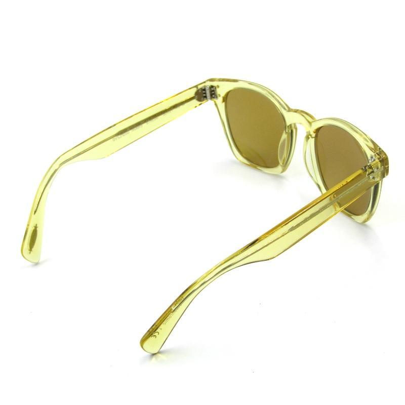 OLIVER PEOPLES 美品 × BYREDO オリバーピープルズ バイレード 