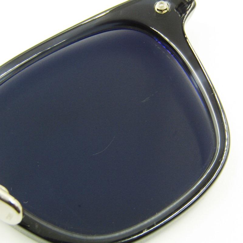 EYEVAN7285 アイヴァン7285 サングラス MOD.711 ウェリントン スクエア 