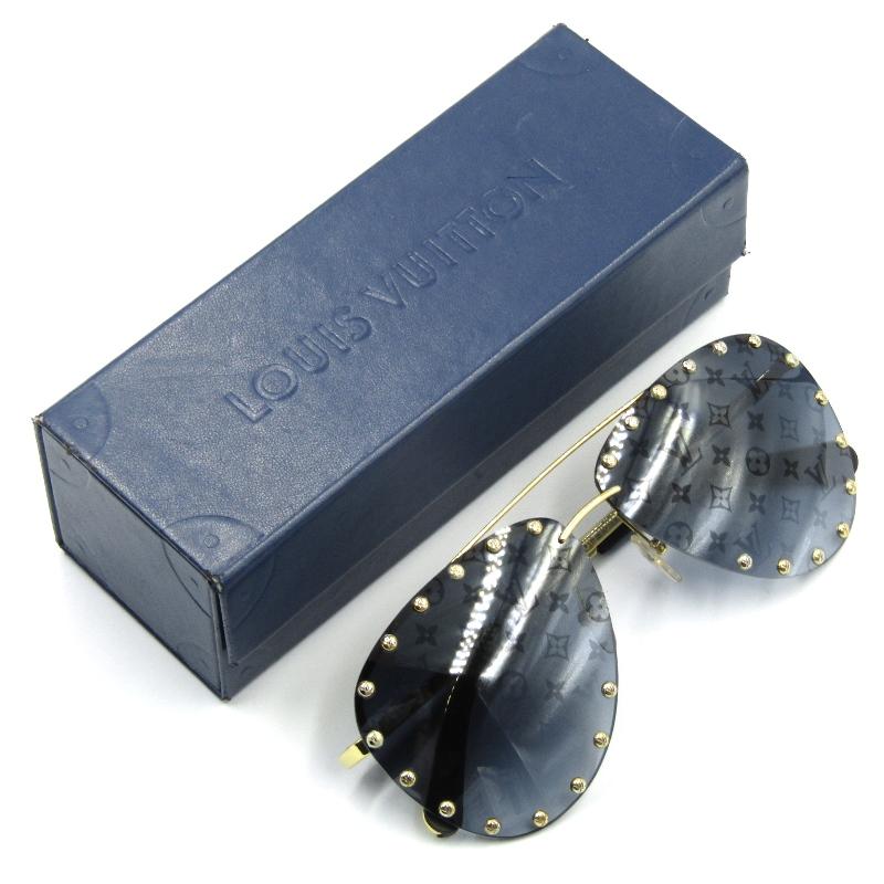 LOUIS VUITTON ルイヴィトン サングラス Z1397U THE PARTY