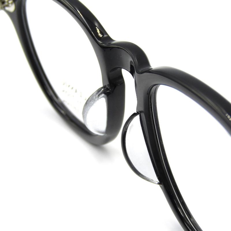 美品 BJ CLASSIC COLLECTION BJクラシック メガネフレーム JAZZ 48  