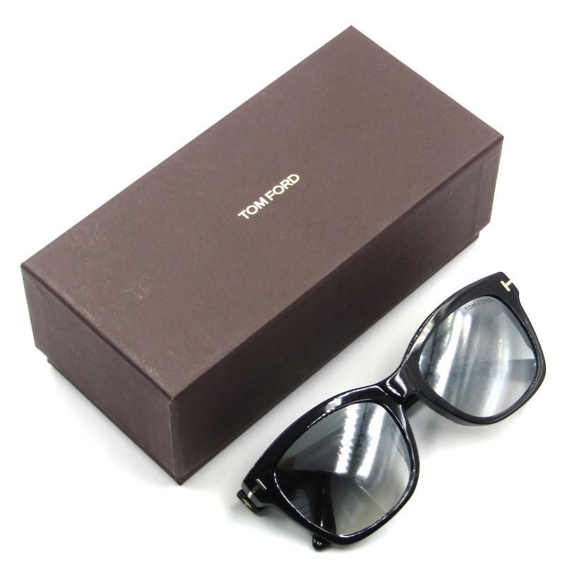 TOM FORD トムフォード サングラス TF614-F Lauren-02 01C ローレン 