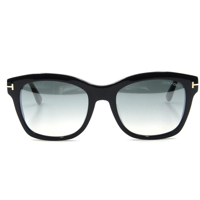 TOM FORD トムフォード サングラス TF614-F Lauren-02 01C ローレン 