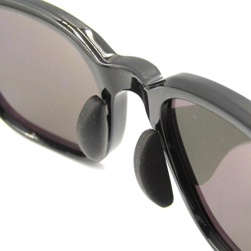 【美品】Eyevol サングラス BK-LY-PL 未使用 Eyevol アイヴォル サングラス NOYLE BK-LY-PL-BK PL