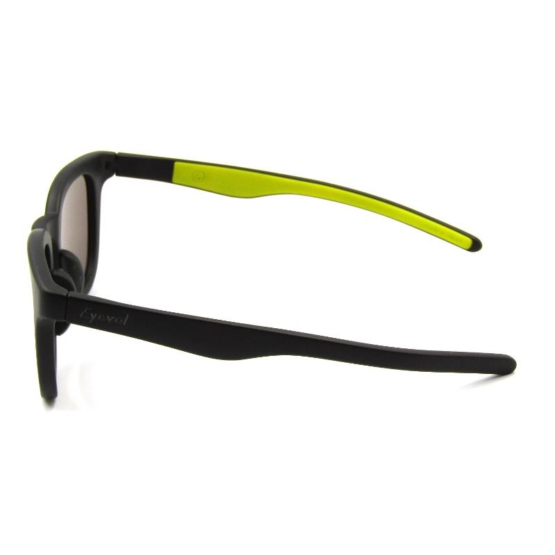 未使用 Eyevol アイヴォル サングラス WINZELER MBK-LY-DK.GRY 