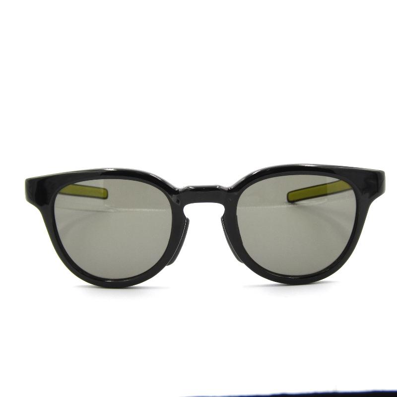 未使用 Eyevol アイヴォル サングラス LEIFER BK-LY-DK.GRY