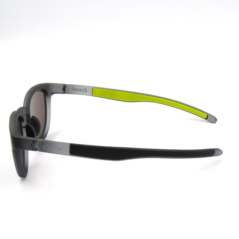 未使用 Eyevol アイヴォル サングラス LEIFER II XL MNV-LY-DK