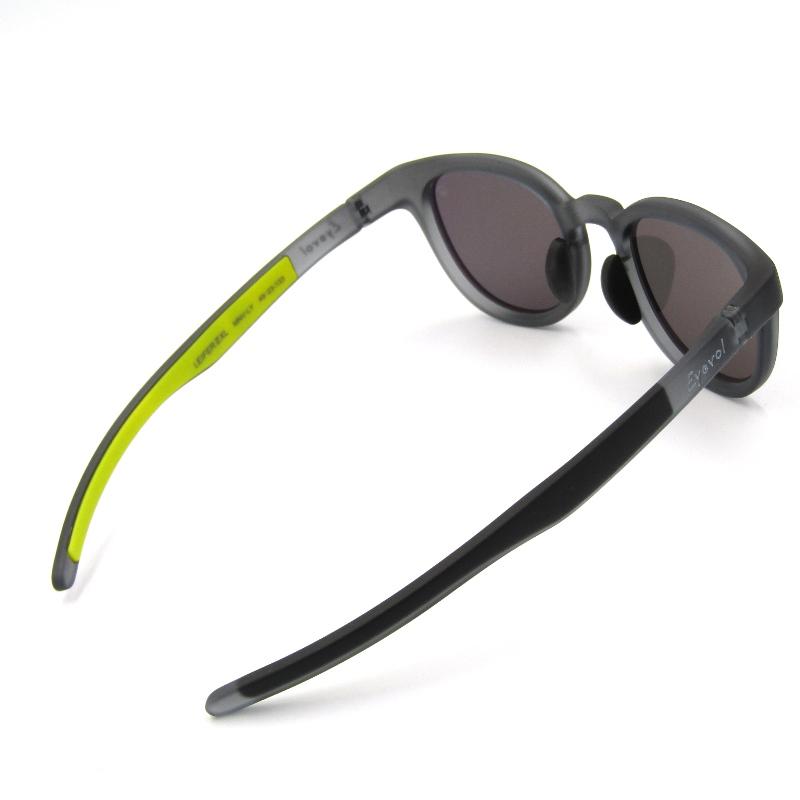 Eyevol LEIFER II XL アイヴォル サングラス　ケース付 LEIFER Ⅱ XL - EYEVOL（アイヴォル） - COLLECTIONS