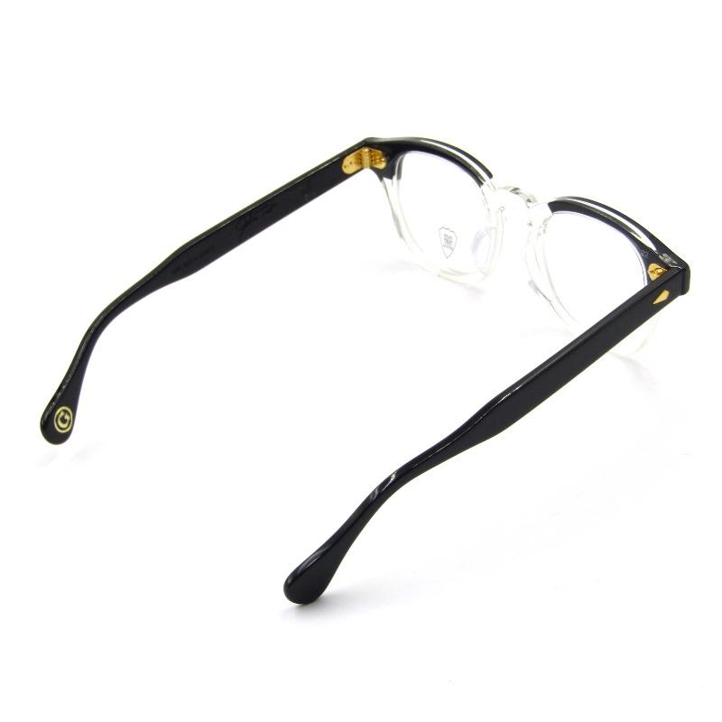 未使用 JULIUS TART OPTICAL ジュリアスタートオプティカル メガネ 