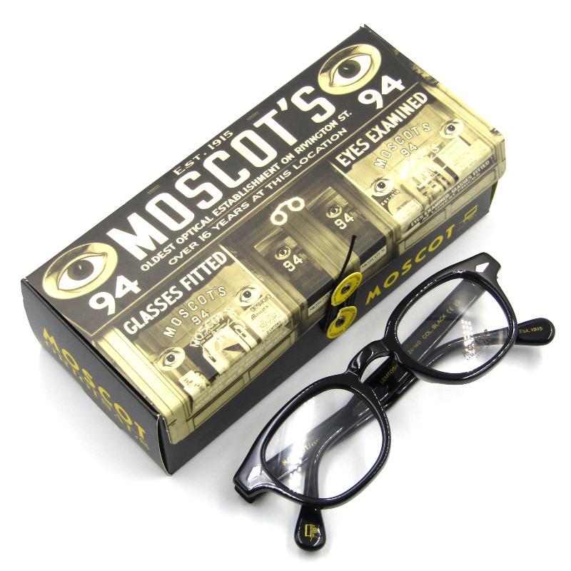 未使用 MOSCOT モスコット メガネフレーム LEMTOSH 44