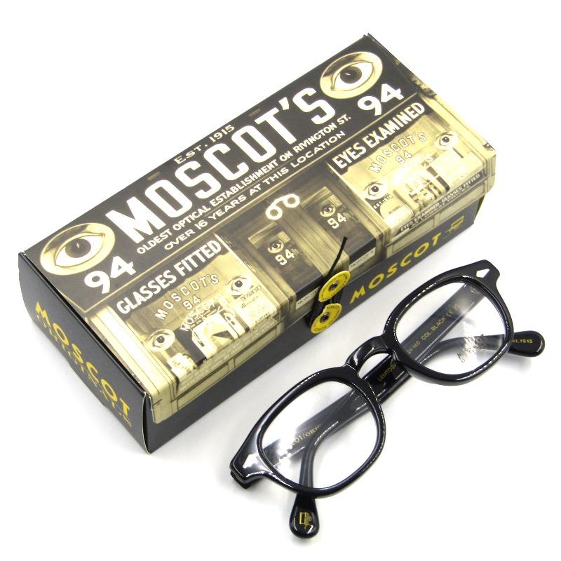 未使用 MOSCOT モスコット メガネフレーム LEMTOSH 44 レムトッシュ 