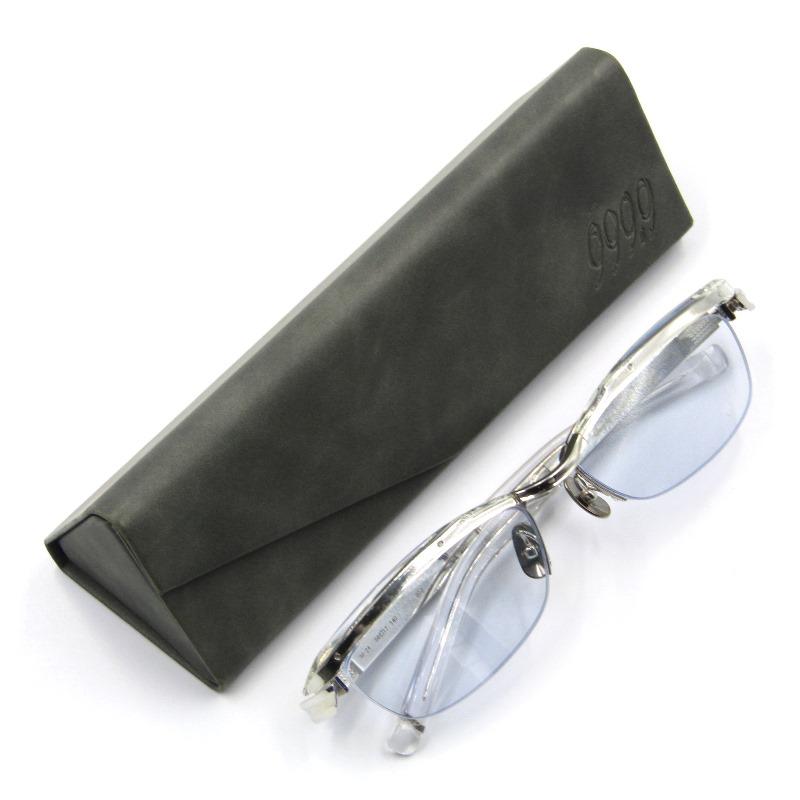 999.9（アイウェア） 美品 999.9 フォーナインズ メガネフレーム 25  