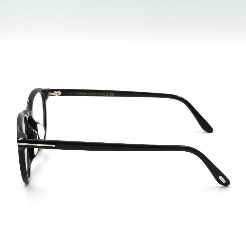 TOM FORD 美品 トムフォード メガネフレーム TF5795-K-B 001 スクエア 