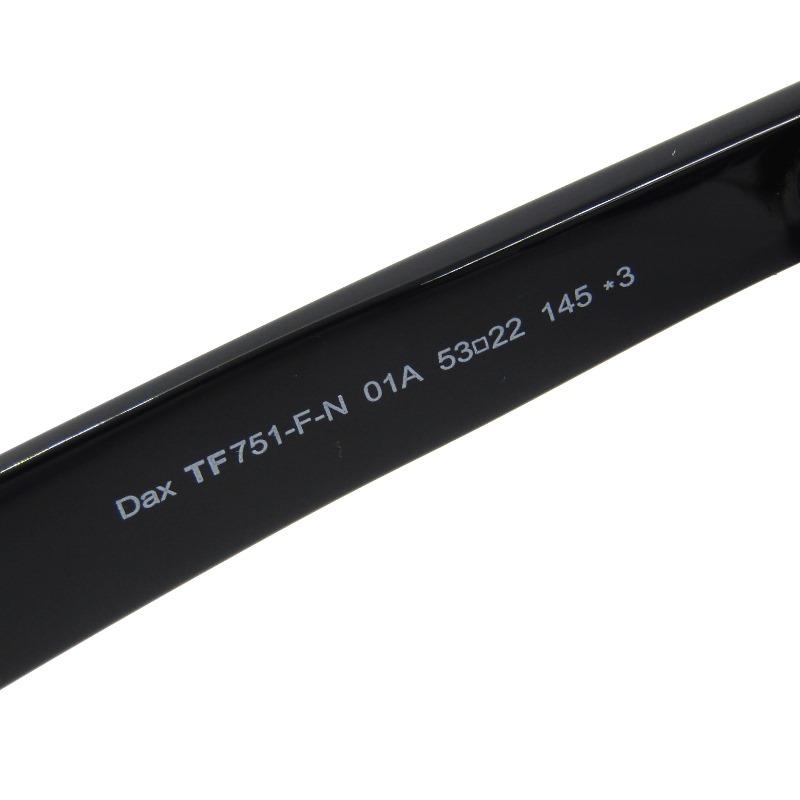 TOM FORD 美品 トムフォード サングラス TF751-F-N Dax 01A TOM FORD 美品 トムフォード サングラス TF751-F-N Dax 01A