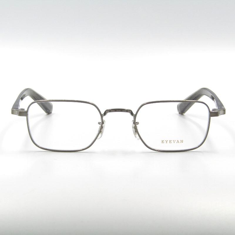 未使用 EYEVAN アイヴァン メガネフレーム Xoc ペンタゴン 未使用 EYEVAN アイヴァン メガネフレーム Xoc ペンタゴン