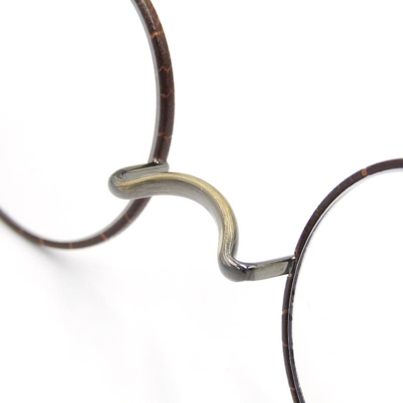 金子眼鏡店 金子眼鏡 カネコガンキョウ メガネフレーム KV-82