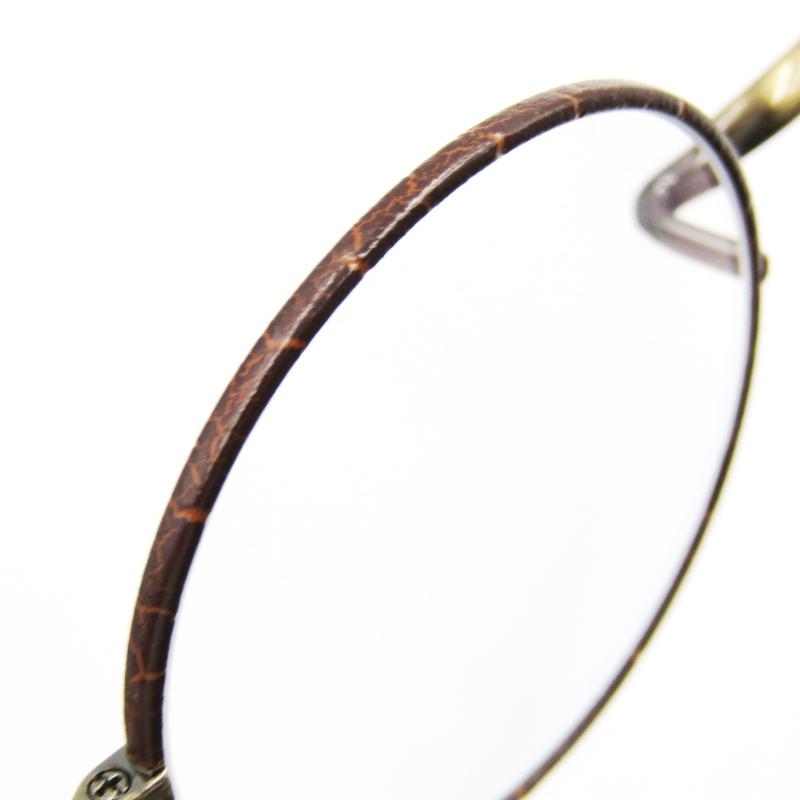 金子眼鏡店 金子眼鏡 カネコガンキョウ メガネフレーム KV-82