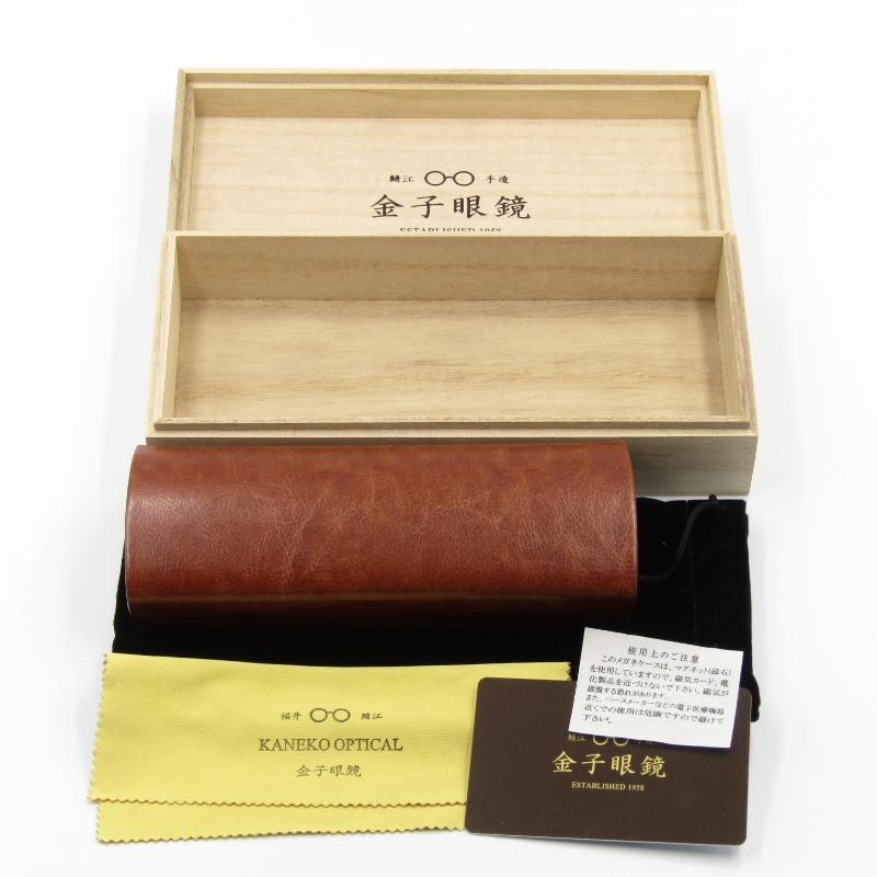 金子眼鏡店 金子眼鏡 カネコガンキョウ メガネフレーム KV-82 VINTAGE  