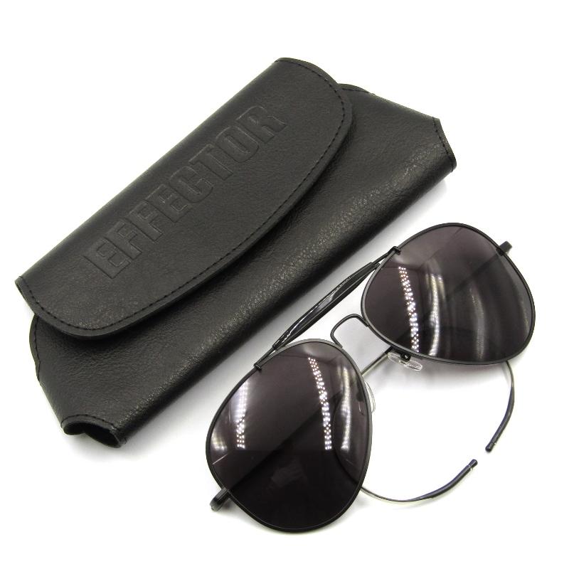 EFFECTOR 未使用 エフェクター サングラス PATTON2 パットン2 ティア 