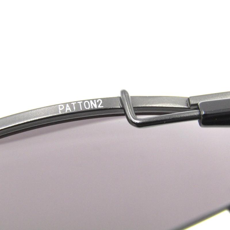 EFFECTOR 未使用 エフェクター サングラス PATTON2 パットン2 ティア 