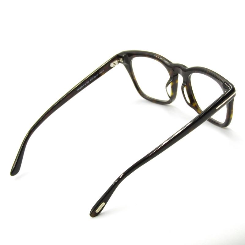 TOM FORD 美品 トムフォード メガネフレーム TF5870-F-B 052 ECO 