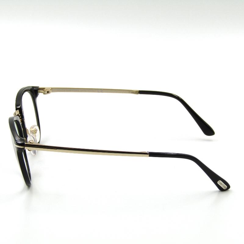 TOM FORD トムフォード メガネフレーム TF5466 001 ウェリントン  