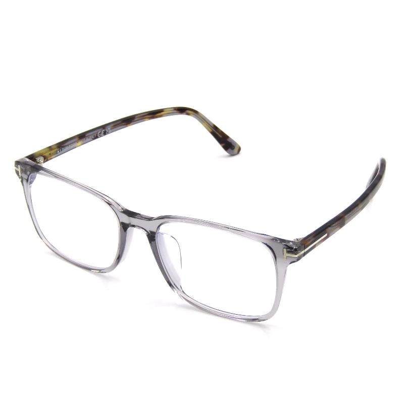 TOM FORD 美品 トムフォード サングラス TF5831-F-B 020 スクエア 